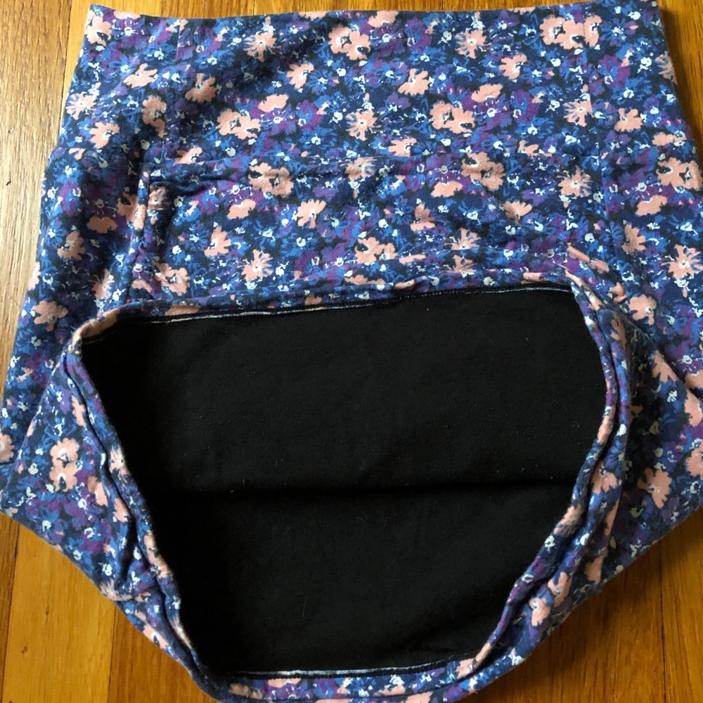Free People Floral Bodycon Skirt - Picture 5 of 5